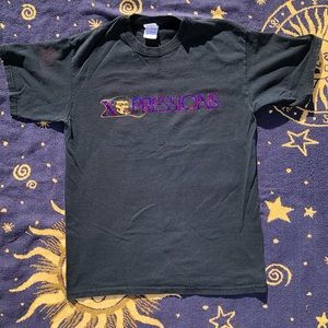 Xpressions STAFF T Shirt size Medium